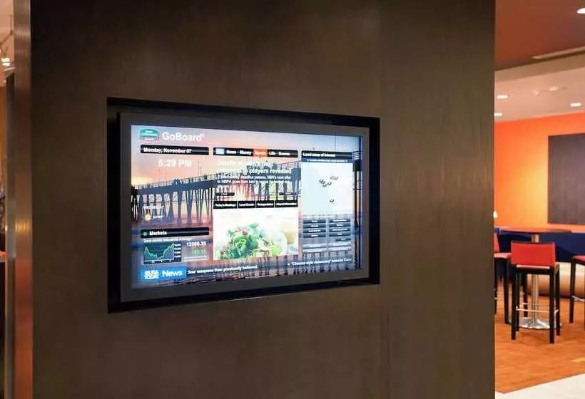 酒店 Courtyard By Marriott San Diego Oceanside