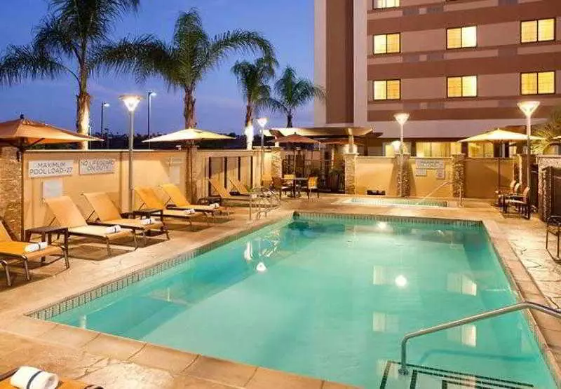 酒店 Courtyard By Marriott San Diego Oceanside