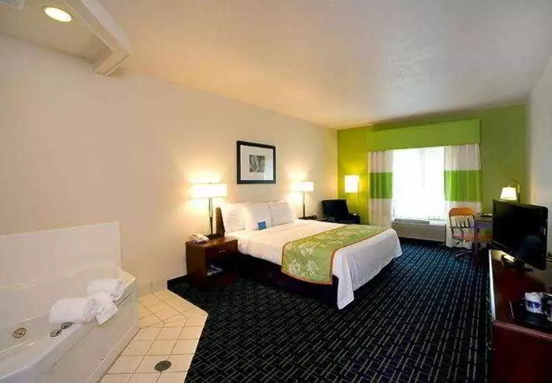 Szálloda Fairfield Inn & Suites Traverse City