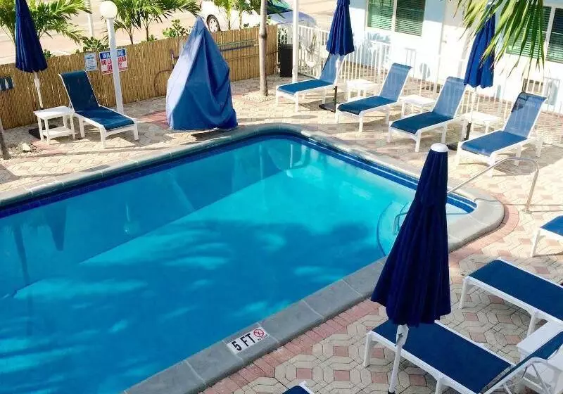 Szálloda Great Escape Inn By Lowkl