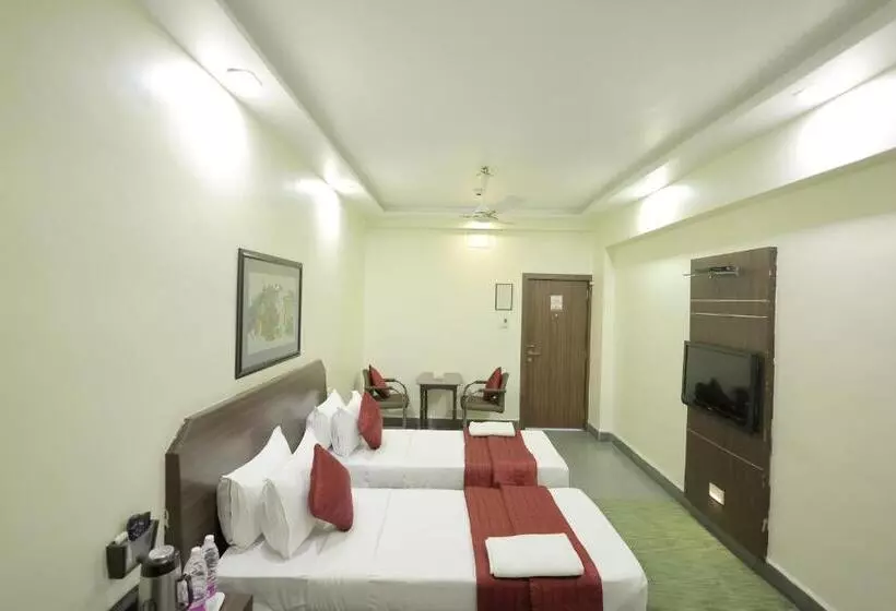 בית מלון כפרי Hospice