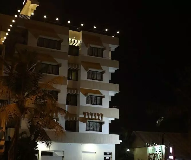 בית מלון כפרי Hospice