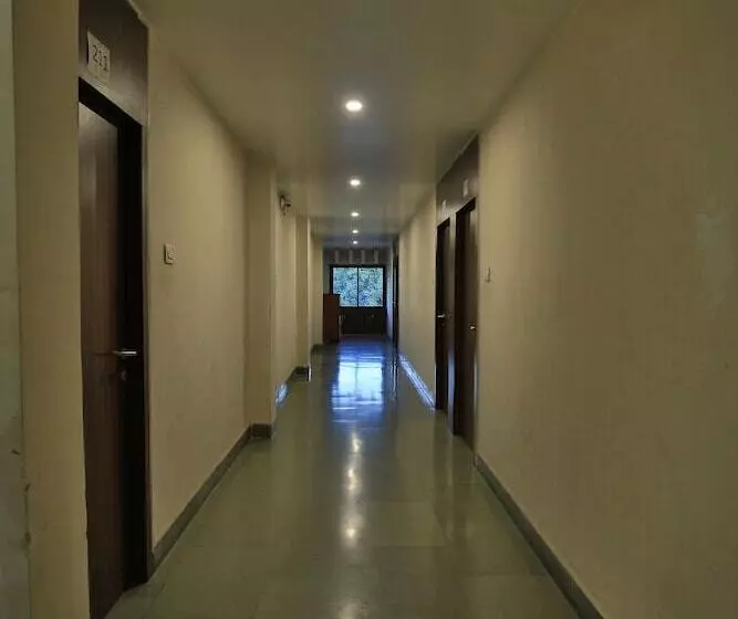 בית מלון כפרי Hospice