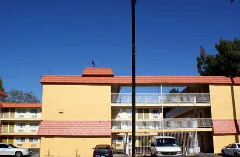 בית מלון כפרי Imperial Inn Oakland