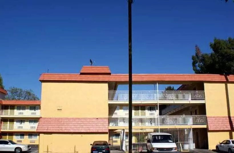 酒店 Imperial Inn Oakland