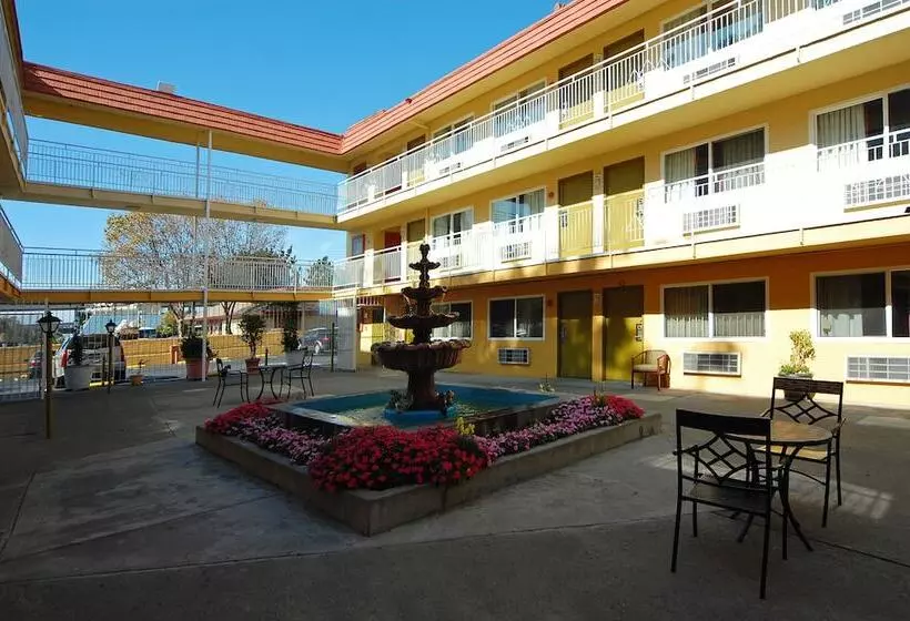 酒店 Imperial Inn Oakland