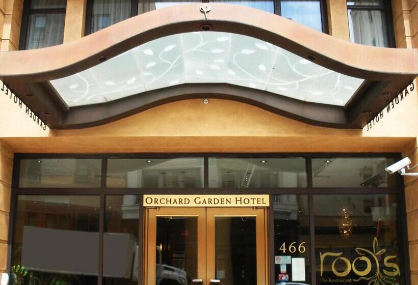 호텔 Orchard Garden