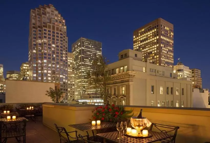 هتل Orchard Garden