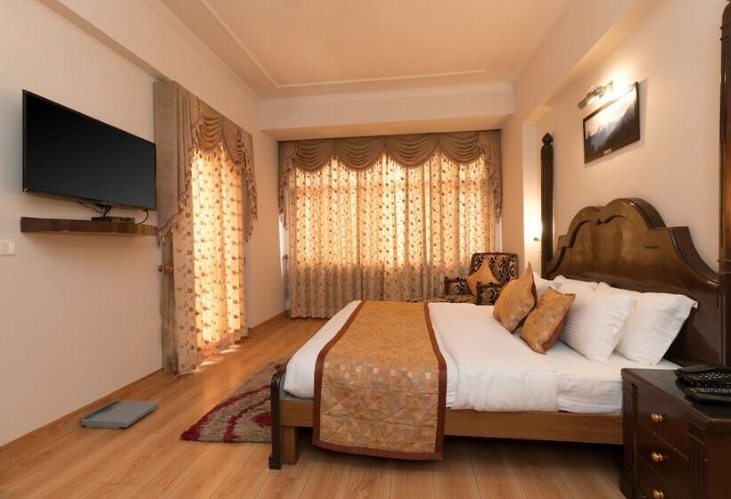 בית מלון כפרי Pacific Dehradun