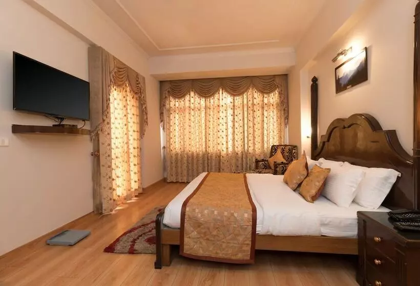 酒店 Pacific Dehradun