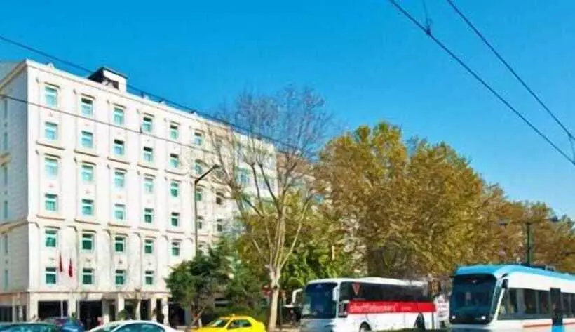 Hotel Princess Old City