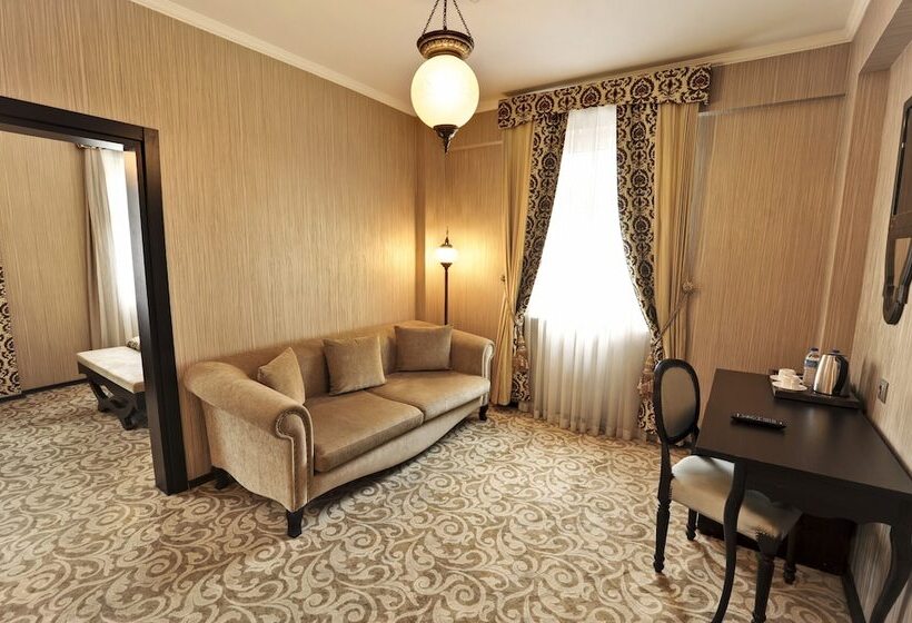 בית מלון כפרי Princess Old City