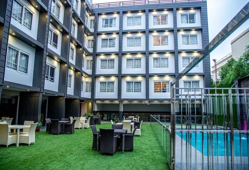 酒店 Sun Park Resort, Chandigarh