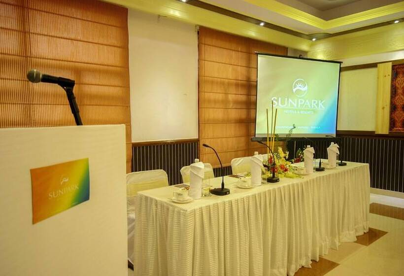 酒店 Sun Park Resort, Chandigarh