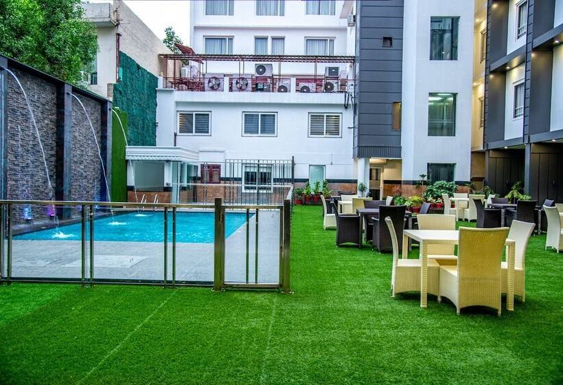 酒店 Sun Park Resort, Chandigarh