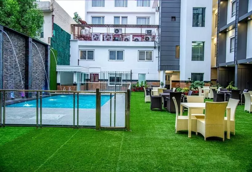 酒店 Sun Park Resort, Chandigarh