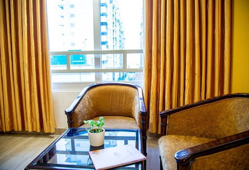 酒店 Sun Park Resort, Chandigarh