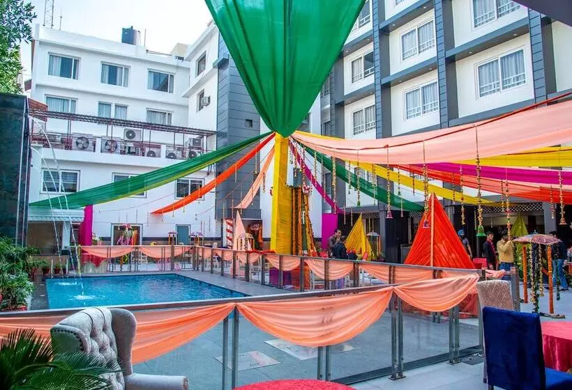 酒店 Sun Park Resort, Chandigarh