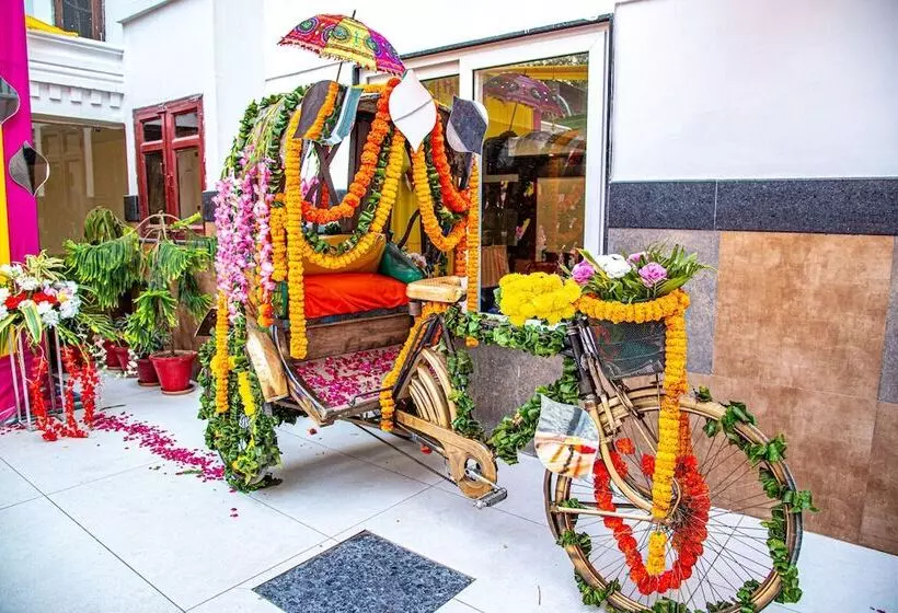 酒店 Sun Park Resort, Chandigarh