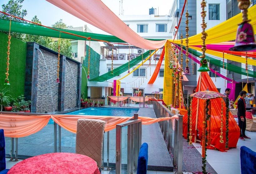 酒店 Sun Park Resort, Chandigarh