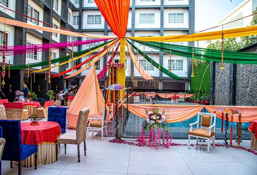 酒店 Sun Park Resort, Chandigarh