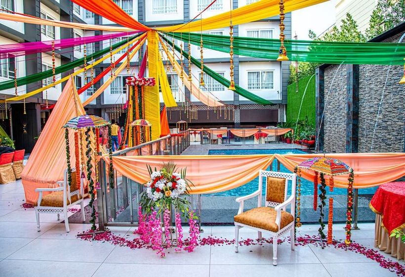 酒店 Sun Park Resort, Chandigarh