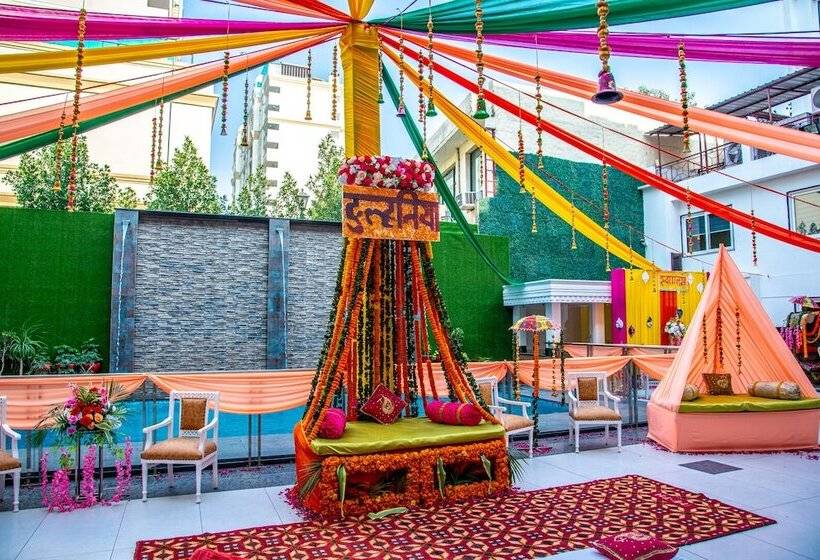 酒店 Sun Park Resort, Chandigarh