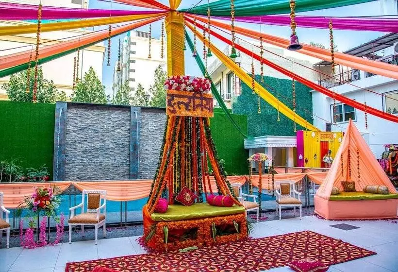 酒店 Sun Park Resort, Chandigarh