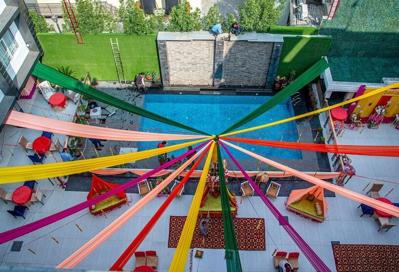 酒店 Sun Park Resort, Chandigarh