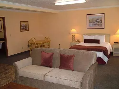 Отель Sunset Inn