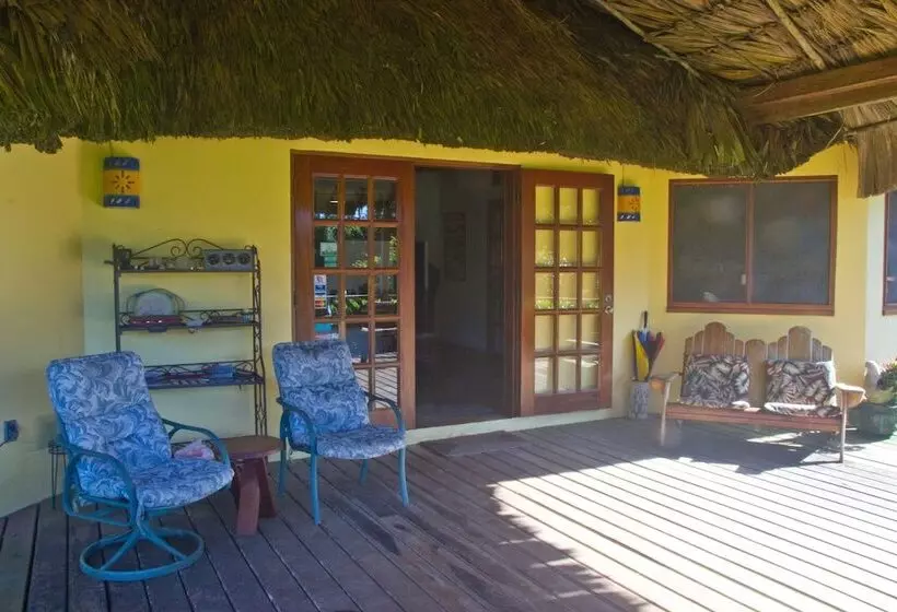 酒店 Tanager Rainforest Lodge