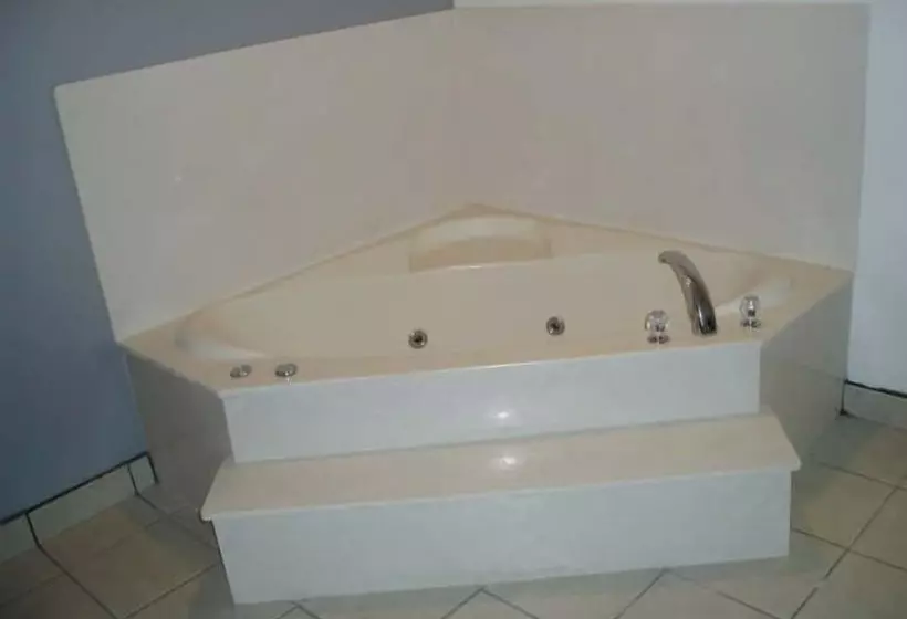 בית מלון כפרי Texas Inn & Suites