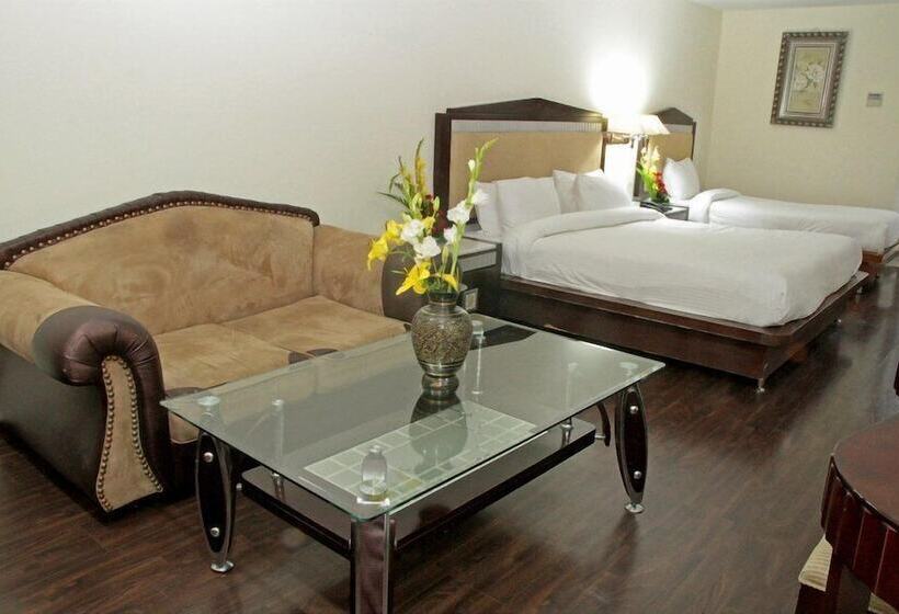 فندق The Residency