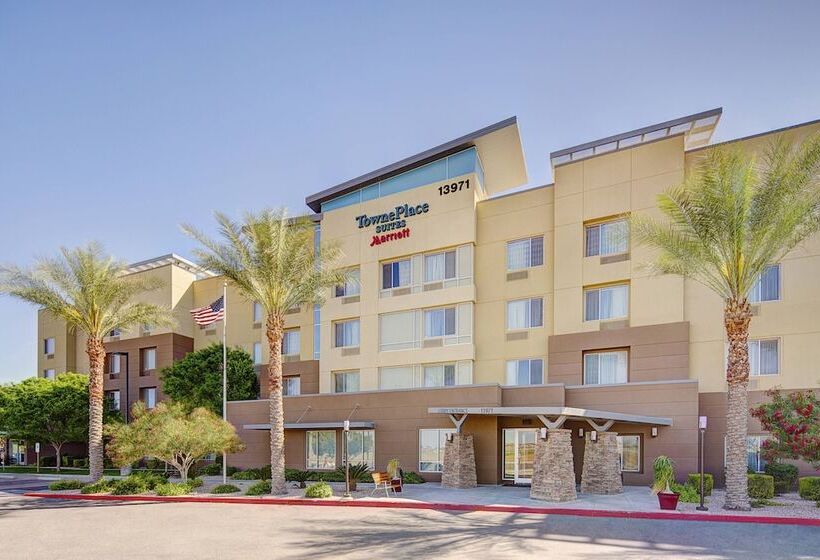 ホテル Towneplace Suites By Marriott Phoenix Goodyear