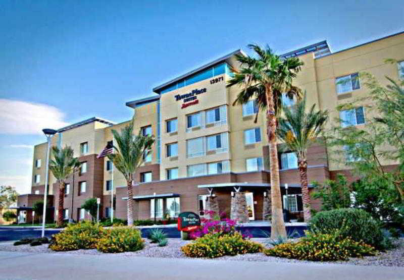 ホテル Towneplace Suites By Marriott Phoenix Goodyear