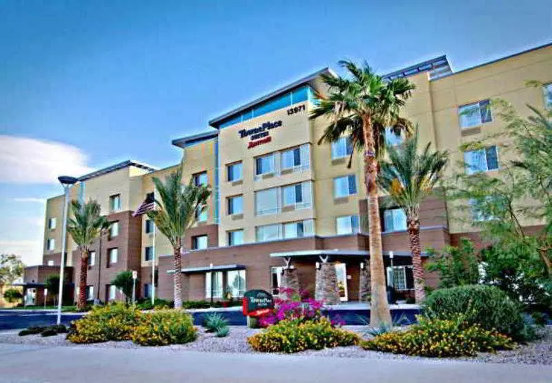 호텔 Towneplace Suites By Marriott Phoenix Goodyear