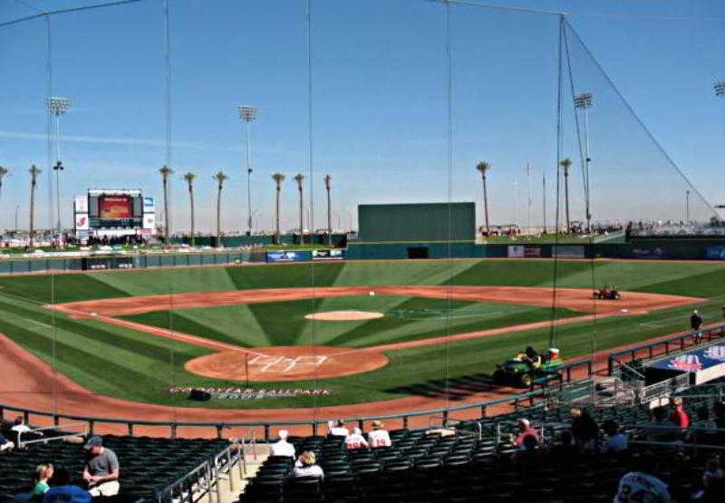 ホテル Towneplace Suites By Marriott Phoenix Goodyear