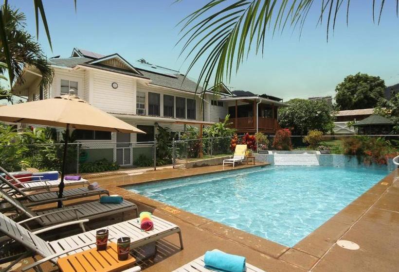 هتل Wailuku Guesthouse