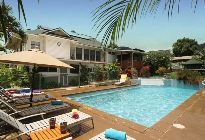 בית מלון כפרי Wailuku Guesthouse