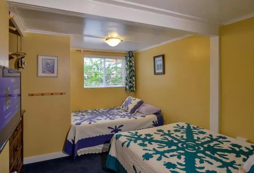 בית מלון כפרי Wailuku Guesthouse