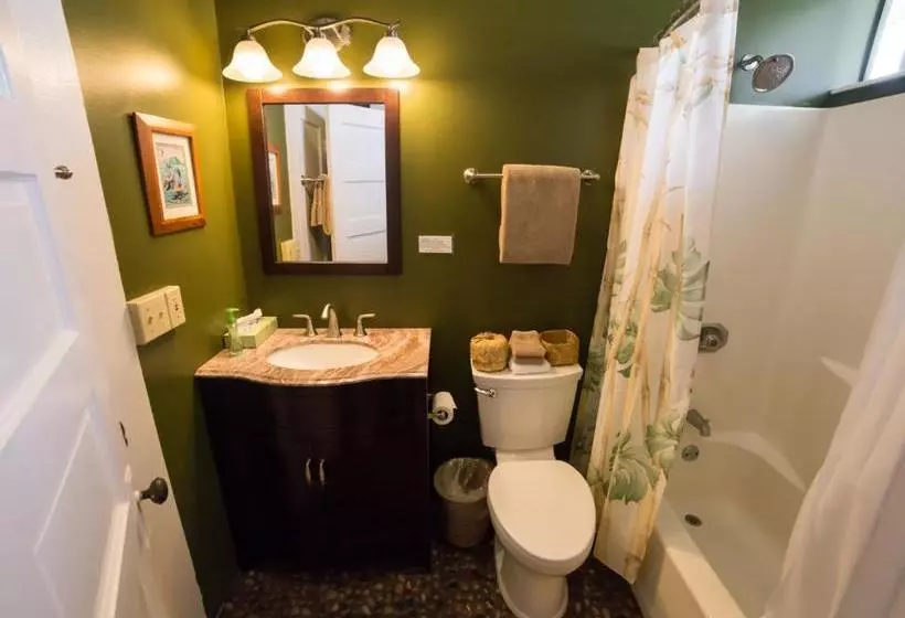 בית מלון כפרי Wailuku Guesthouse