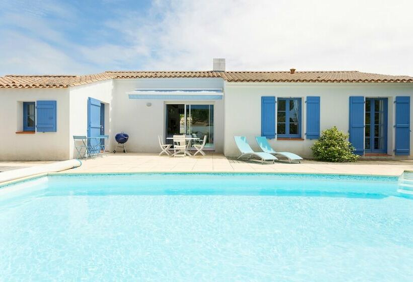 Madame Vacances Le Domaine De Vertmarines