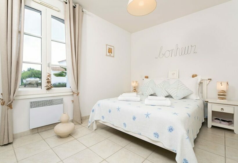 Madame Vacances Le Domaine De Vertmarines