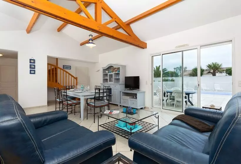 Madame Vacances Le Domaine De Vertmarines