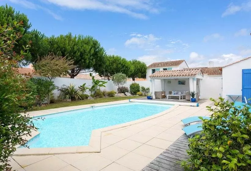 Madame Vacances Le Domaine De Vertmarines