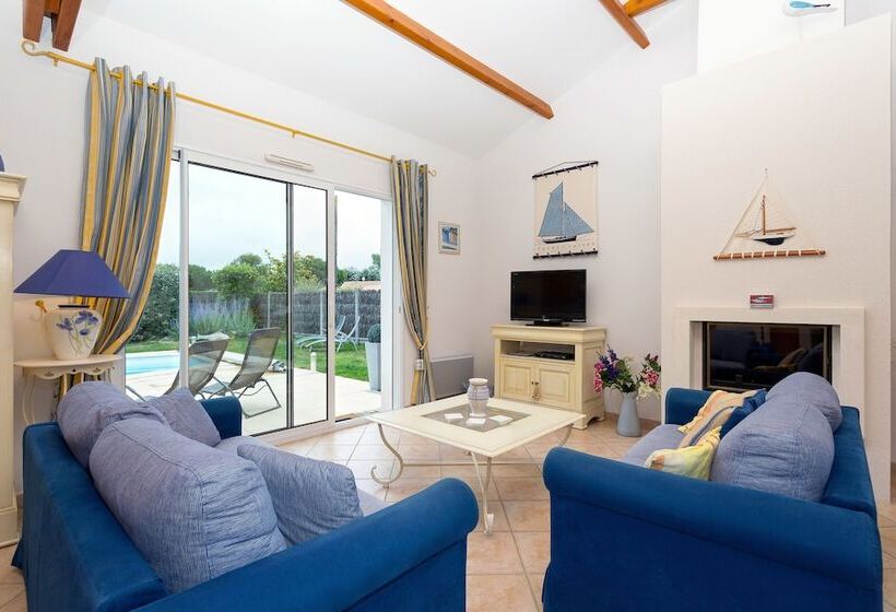 Madame Vacances Le Domaine De Vertmarines