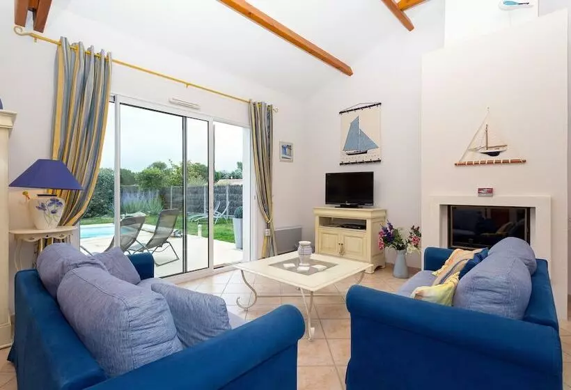 Madame Vacances Le Domaine De Vertmarines