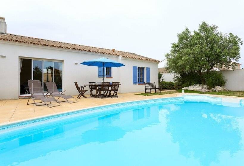 Madame Vacances Le Domaine De Vertmarines