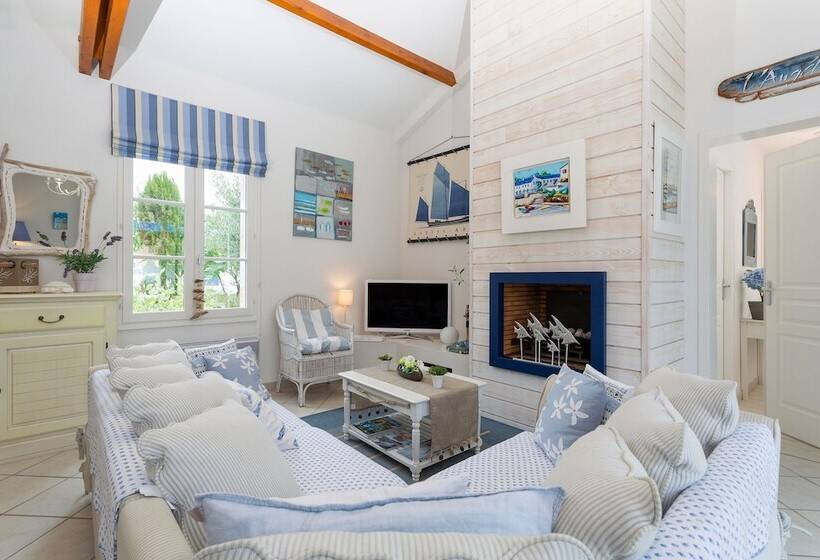 Madame Vacances Le Domaine De Vertmarines