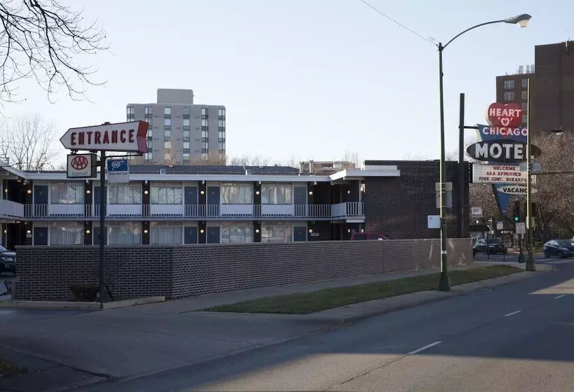 Motel Heart O Chicago